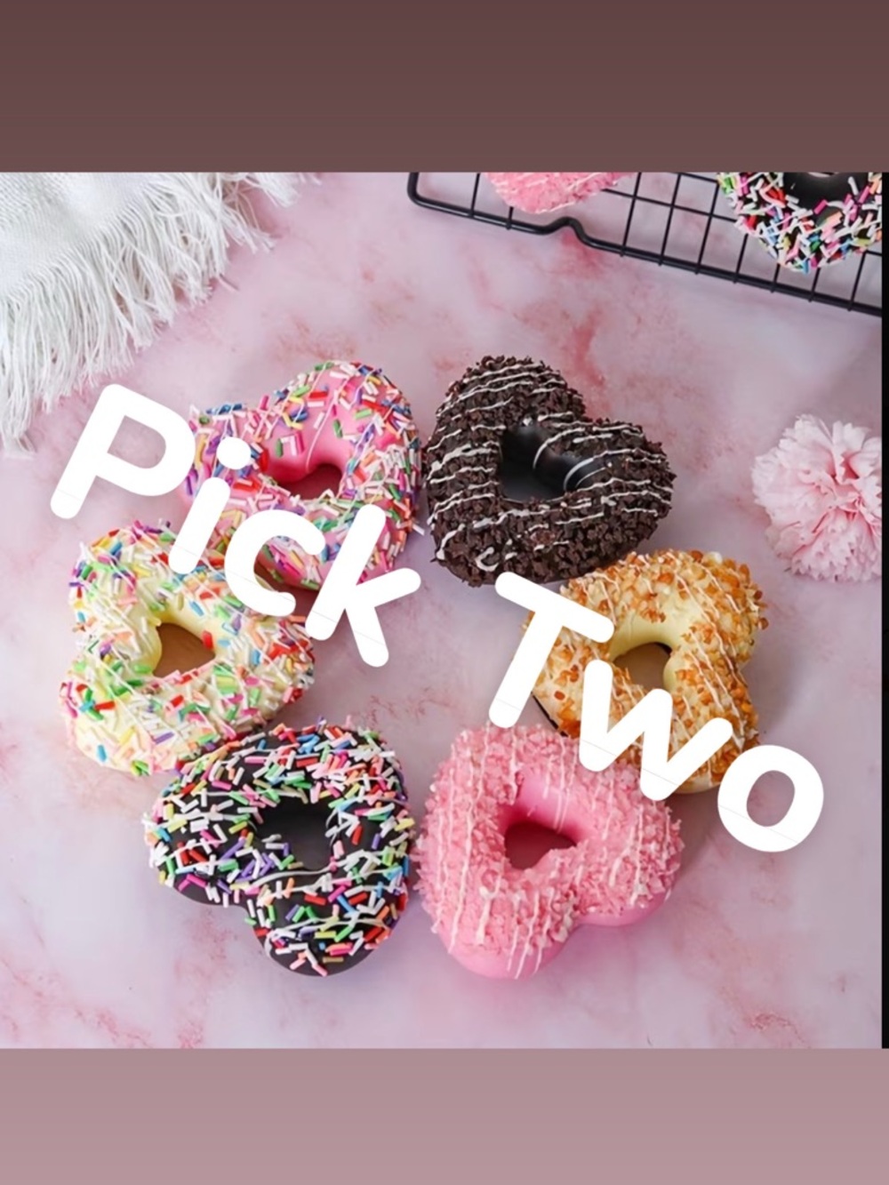 Donut magnets 2